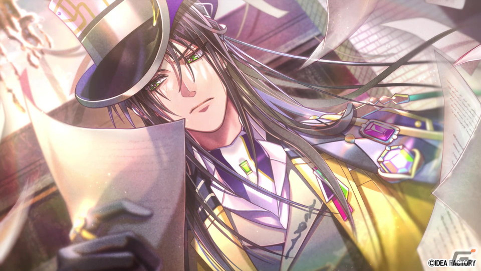 女性向け恋愛ADV「ミストニアの翅望 -The Lost Delight-」の発売日が6月6日に決定！キャラクターのボイスを確認できるPVもの画像5