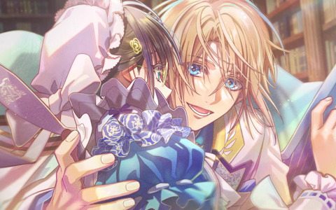 女性向け恋愛ADV「ミストニアの翅望 -The Lost Delight-」の発売日が6月6日に決定！キャラクターのボイスを確認できるPVも