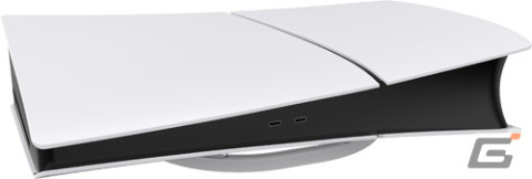 スタイリッシュな円形デザインで安定性を高めたPS5 slim専用横置きスタンドが4月中旬に発売！の画像4