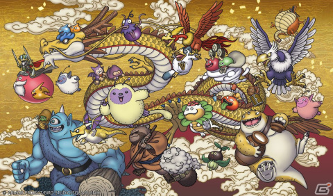 「ドラゴンクエストモンスターズ3　魔族の王子とエルフの旅」の全世界出荷・ダウンロード販売本数が100万本を突破！の画像3