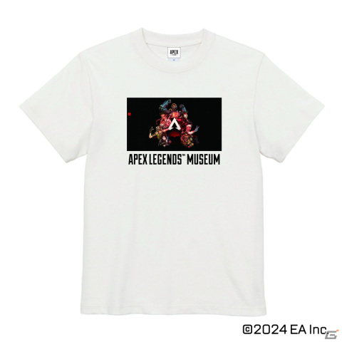 「Apex Legends」5周年を記念した企画展「Apex Legends Museum ＋ POP UP STORE」が池袋PARCOにて2月9日より開催！の画像3