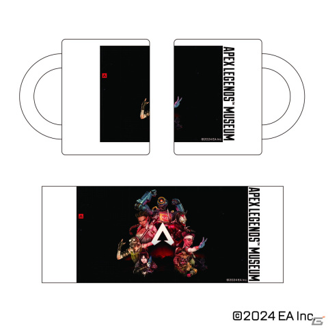 「Apex Legends」5周年を記念した企画展「Apex Legends Museum ＋ POP UP STORE」が池袋PARCOにて2月9日より開催！の画像4