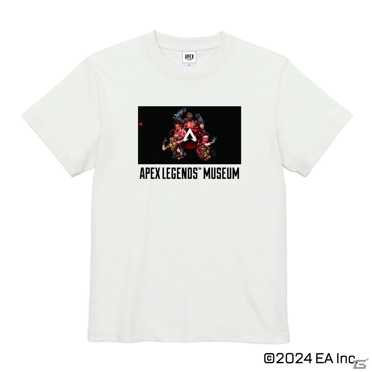 「Apex Legends」5周年を記念した企画展「Apex Legends Museum ＋ POP UP STORE」が池袋PARCOにて2月9日より開催！の画像