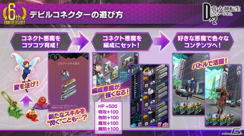 「D2 メガテン」に新★5悪魔「破壊神 マサカド」が登場！イベントアウラゲート「再戦！？東京の守護神」が開催中の画像11