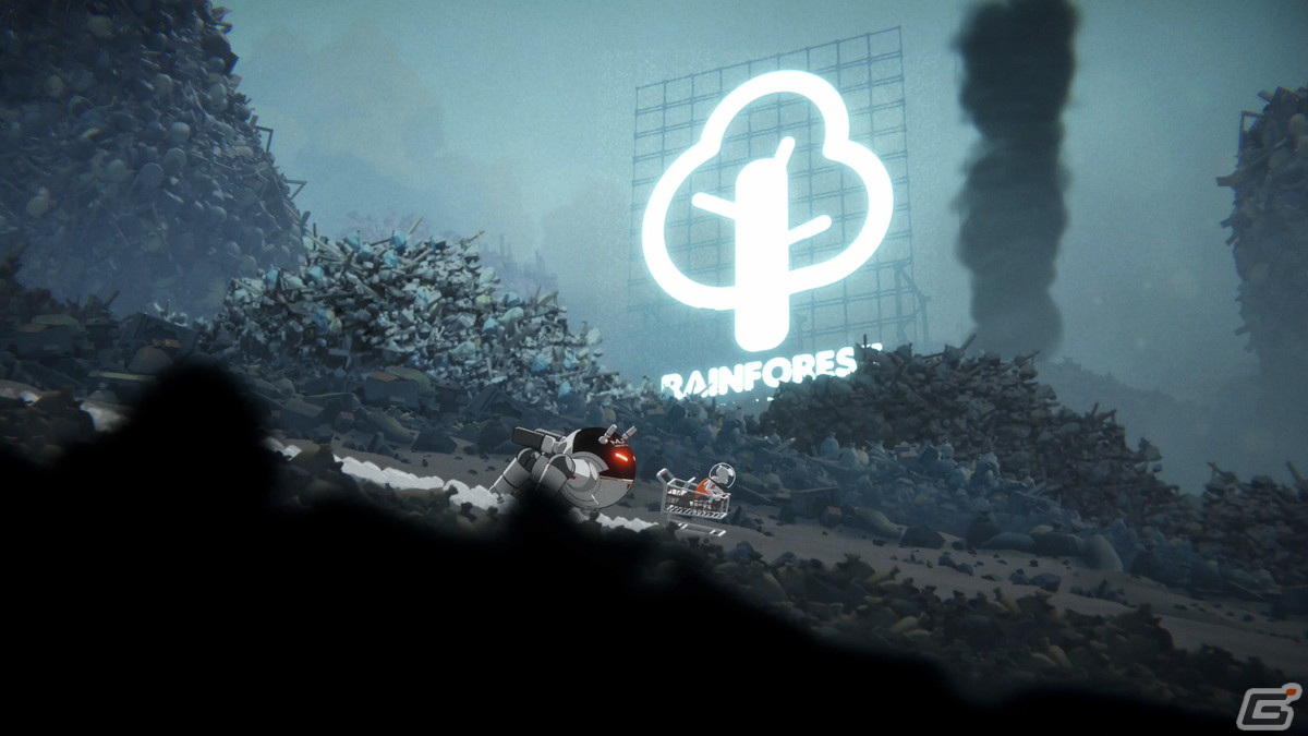 終末世界を爽快パルクールで駆け抜ける物語重視のアクションゲーム「The Cub」がSteamで配信！の画像5