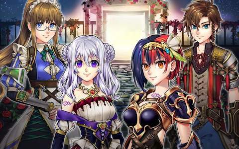ヴァンパイアの力を駆使して戦うゴシックファンタジーRPG「グレイアランの吸血騎士」のコンソール/Steam版が配信！