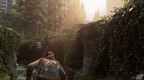 PS5「The Last of Us Part II Remastered」が発売！未公開ステージ、ギター演奏モードなどを追加したリマスター版の画像