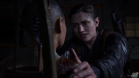 PS5「The Last of Us Part II Remastered」が発売！未公開ステージ、ギター演奏モードなどを追加したリマスター版の画像