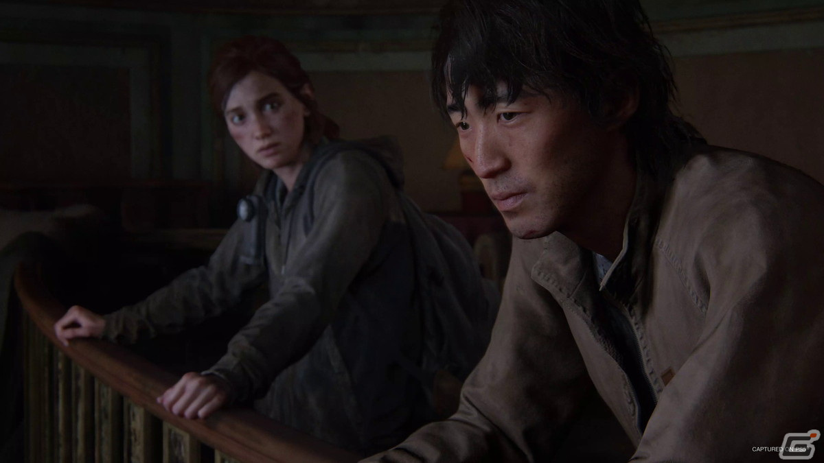 PS5「The Last of Us Part II Remastered」が発売！未公開ステージ、ギター演奏モードなどを追加したリマスター版の画像10