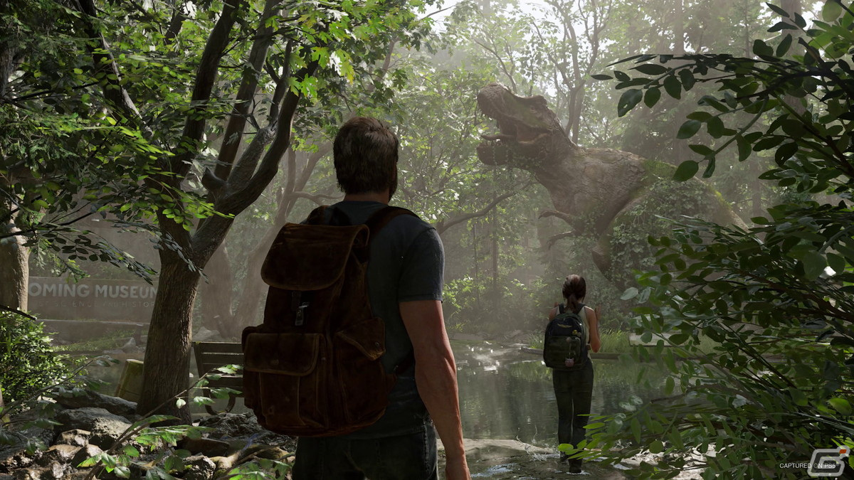 PS5「The Last of Us Part II Remastered」が発売！未公開ステージ、ギター演奏モードなどを追加したリマスター版の画像12