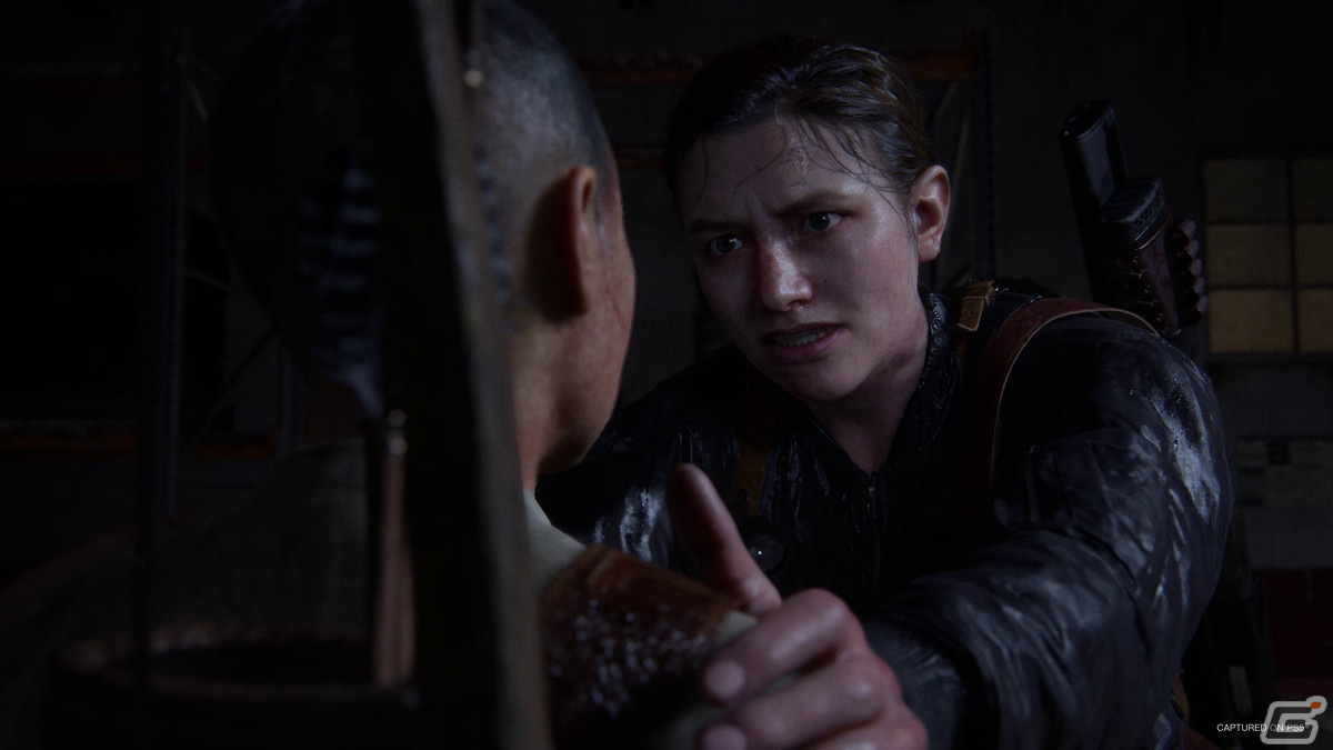 PS5「The Last of Us Part II Remastered」が発売！未公開ステージ、ギター演奏モードなどを追加したリマスター版の画像15