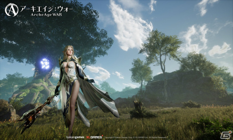 「アーキエイジ ウォー」グローバル版のサービスが2024年夏に開始！「アーキエイジ」のIPを継ぐ新作MMORPGの画像3