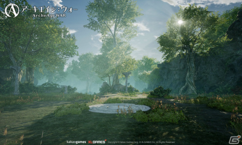 「アーキエイジ ウォー」グローバル版のサービスが2024年夏に開始！「アーキエイジ」のIPを継ぐ新作MMORPGの画像6