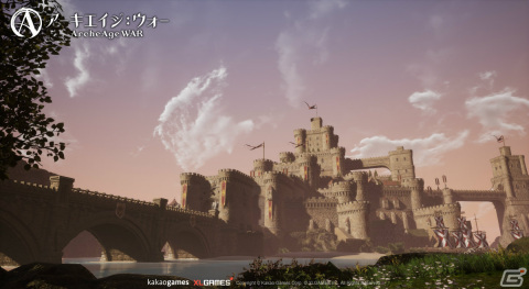 「アーキエイジ ウォー」グローバル版のサービスが2024年夏に開始！「アーキエイジ」のIPを継ぐ新作MMORPGの画像7