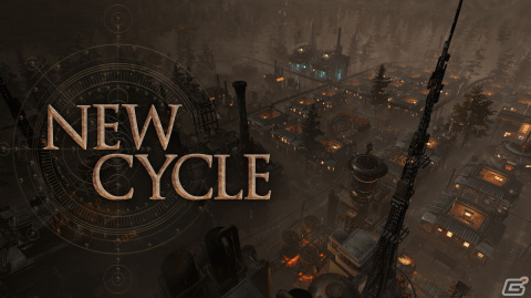 サバイバルシティビルダー「New Cycle」のアーリーアクセスがスタート！文明の命運をかけて街づくりの画像1