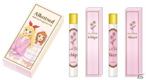 「アニメイト 春のアイカツ！まつり 2024」が3月15日より開催！描き下ろしイラストを使用した新作グッズもの画像6