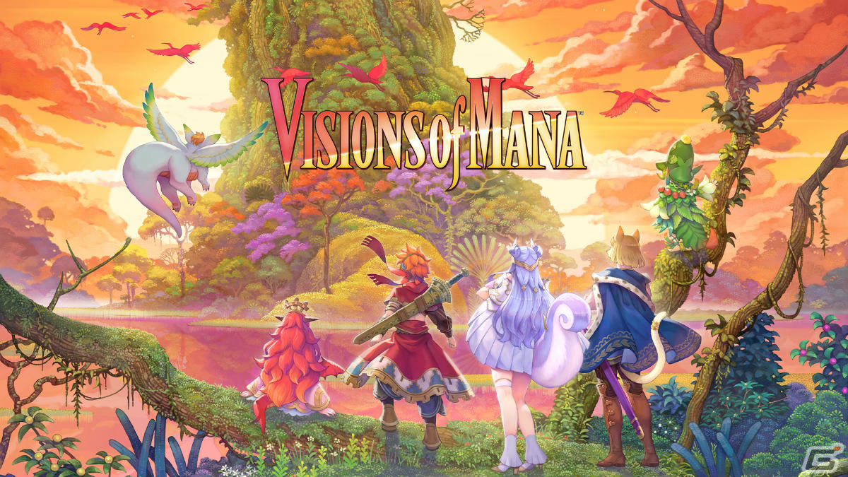 Xbox Developer Directで「インディ・ジョーンズ/大いなる円環」など5本の新情報が発表！「聖剣伝説 VISIONS of MANA」の発売時期は2024年夏にの画像