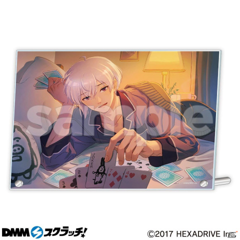 「MakeS -おはよう、私のセイ- スクラッチ」1月26日より期間限定で販売！描き下ろしイラストを使用したグッズや撮り下ろしボイスもの画像2