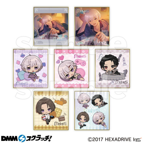 「MakeS -おはよう、私のセイ- スクラッチ」1月26日より期間限定で販売！描き下ろしイラストを使用したグッズや撮り下ろしボイスもの画像5