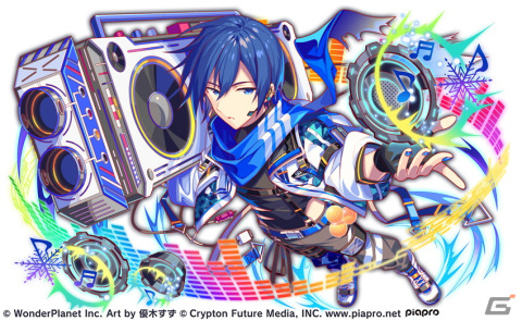 「クラッシュフィーバー」で初音ミクとのコラボが1月26日に開催！オリジナル曲がセットの初音ミクや鏡音リンが登場の画像17