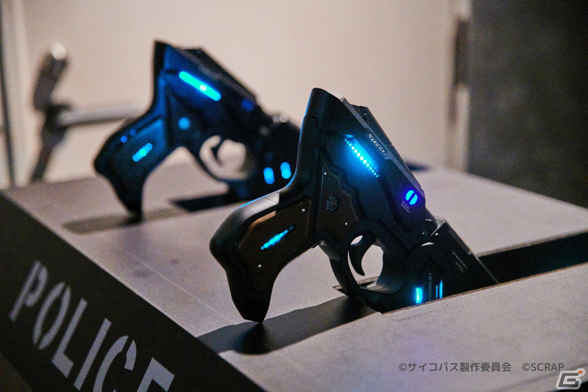 アニメ「PSYCHO-PASS サイコパス」のリアル脱出ゲーム「管理社会に潜む爆弾魔からの脱出」が岡山、仙台でも開催!の画像