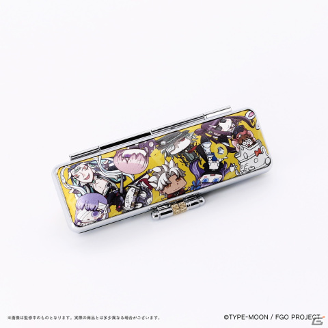 FGO」痛印第4弾は「マンガで分かる！Fate/Grand Order」！全80種