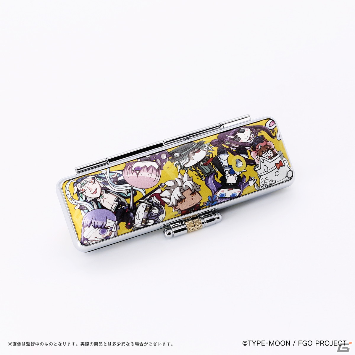 受注品】 全クラス+フォウくん 印鑑ケース FGO 痛印堂 16点セット FGO」