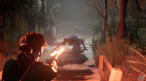 「Alone in the Dark」トレーラー「デルセト屋敷へようこそ」編が公開！前日譚を描く無料体験版「Alone in the Dark Prologue」も配信中の画像