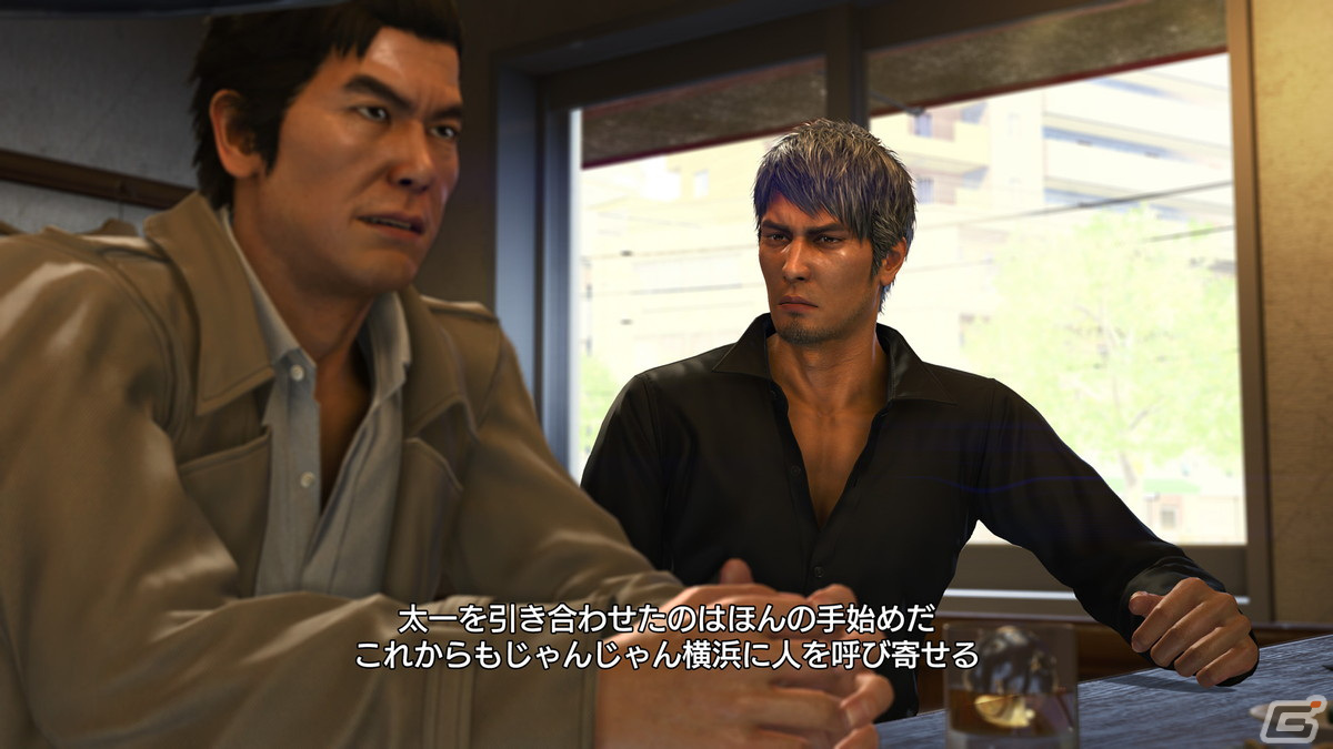「龍が如く8」人生最期の戦いに挑む男・桐生一馬のサイドストーリーコンテンツ「エンディングノート」を紹介!の画像