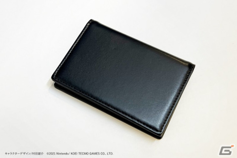 【バディミッションBOND】ルーク 警察手帳風カードケース バディミッション BOND』3周年記念グッズの販売決定！「警察手帳