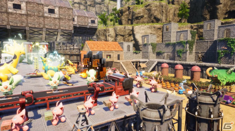 「Palworld / パルワールド」のアーリーアクセスが開始！最大32人のマルチプレイにも対応したオープンワールドサバイバルクラフトゲームの画像12