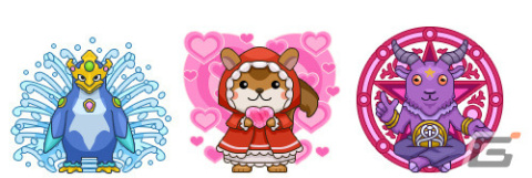 「青鬼オンライン」1111万DL突破フェスが開幕！ゆるい絵柄がカワイイ青鬼公式LINEスタンプも発売の画像4
