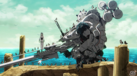 アニメ「SYNDUALITY Noir」1月22日より放送される第15話「Duel of Fates」のあらすじ&場面写真が公開!の画像