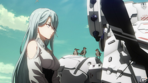 アニメ「SYNDUALITY Noir」1月22日より放送される第15話「Duel of Fates」のあらすじ&場面写真が公開!の画像