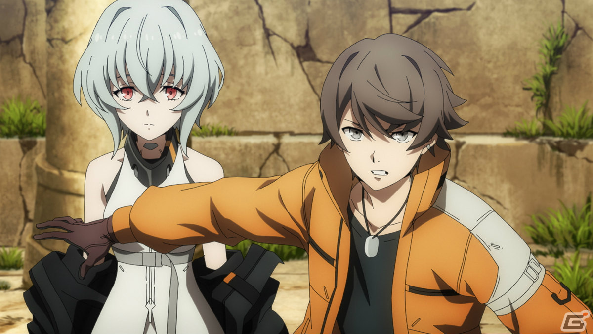 アニメ「SYNDUALITY Noir」1月22日より放送される第15話「Duel of Fates」のあらすじ＆場面写真が公開！の画像6