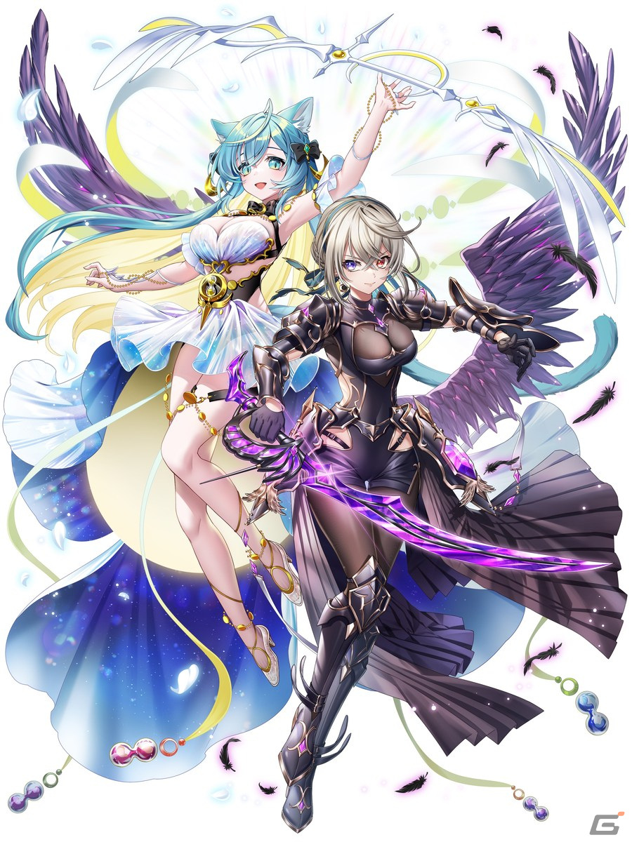 白猫プロジェクト」で「第3章～それがすべての終わり～」が開催