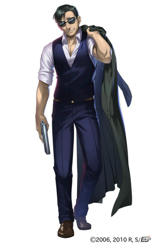 BLACK LAGOON Heaven's Shot」バラライカの初スキン「軍服」が1月20日