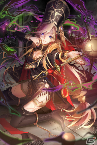 「チェンクロ」“ifの世界”のエリシャ（CV：内田彩）が登場！ifの世界の「ヴァレリオ」や「リュドミラ」も復刻の画像2