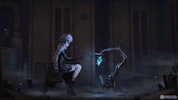 「AI LIMIT 無限機兵」がPS5/Steamで2024年内にリリース！遠未来の終末世界を舞台にしたSFアクションRPGの画像3