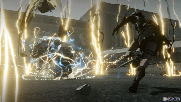 「AI LIMIT 無限機兵」がPS5/Steamで2024年内にリリース！遠未来の終末世界を舞台にしたSFアクションRPGの画像5
