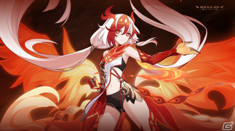 「崩壊3rd」でVer.7.2「羽ばたく翼、彼方の星へ」が配信！生物タイプの炎アタッカー・新S級キャラ「浮生・渡世の羽」が登場の画像2