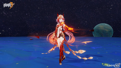 「崩壊3rd」でVer.7.2「羽ばたく翼、彼方の星へ」が配信！生物タイプの炎アタッカー・新S級キャラ「浮生・渡世の羽」が登場の画像3