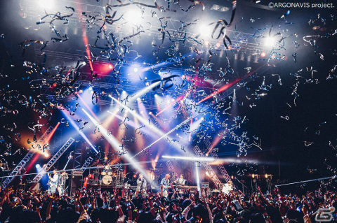 「APOLLO RECORDS LIVE 2024 - We are the Star -」が開催！ArgonavisとST//RAYRIDEが熱いステージを披露の画像4