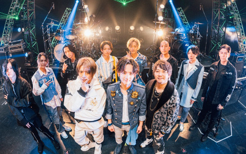 「APOLLO RECORDS LIVE 2024 - We are the Star -」が開催！ArgonavisとST//RAYRIDEが熱いステージを披露
