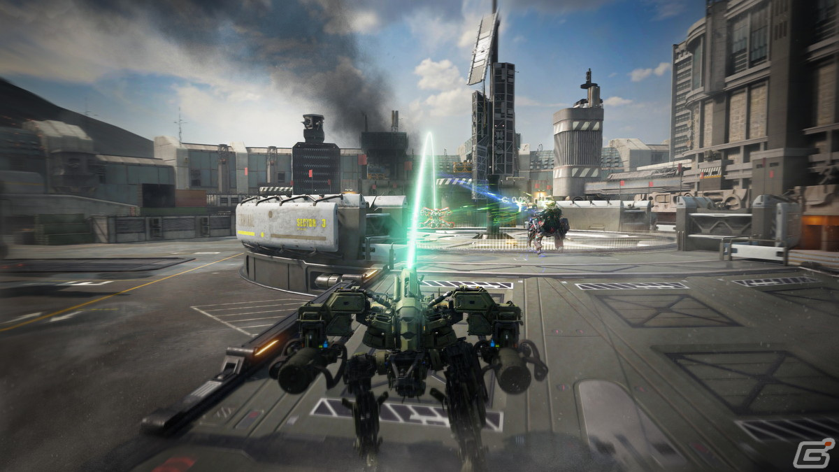 戦略性やマシンのカスタマイズ要素などが魅力のシューターゲーム「Armor Attack（アーマーアタック）」が2024年に配信！の画像3