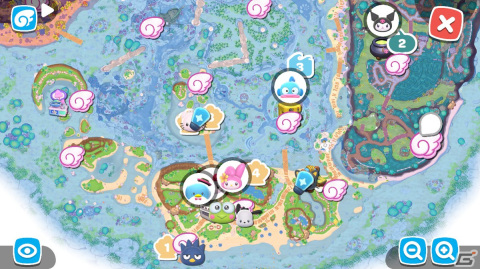 ハローキティやマイメロディたちと広大な島を冒険！サンリオの箱庭ゲーム「Hello Kitty Island Adventure」をレビューの画像28