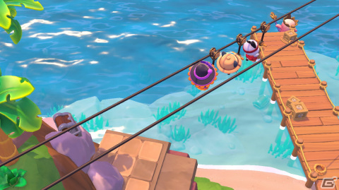 ハローキティやマイメロディたちと広大な島を冒険！サンリオの箱庭ゲーム「Hello Kitty Island Adventure」をレビューの画像