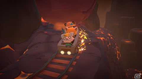 ハローキティやマイメロディたちと広大な島を冒険！サンリオの箱庭ゲーム「Hello Kitty Island Adventure」をレビューの画像
