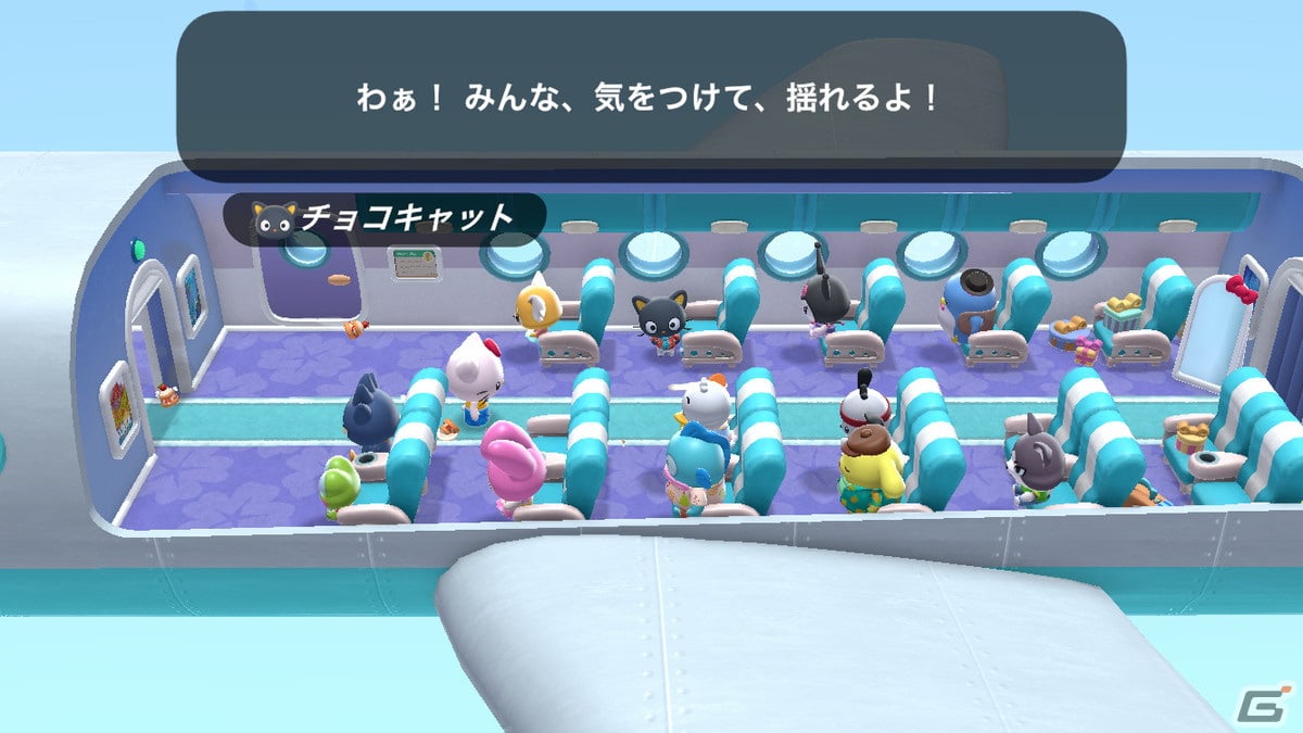 ハローキティやマイメロディたちと広大な島を冒険！サンリオの箱庭ゲーム「Hello Kitty Island Adventure」をレビューの画像11