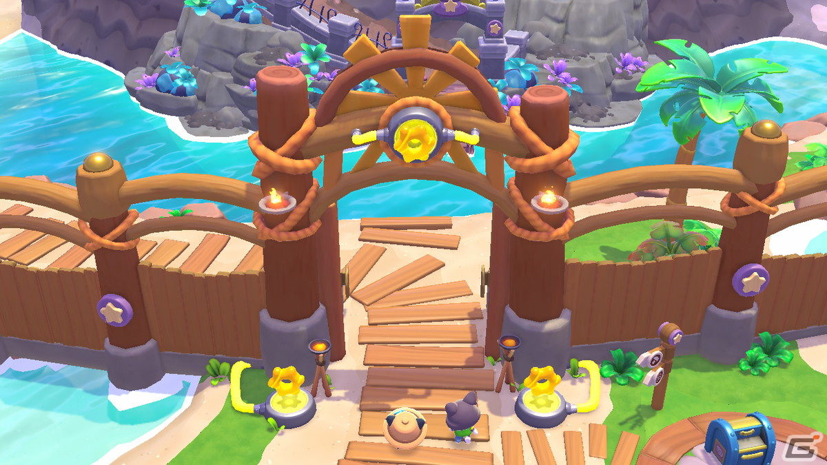 ハローキティやマイメロディたちと広大な島を冒険!サンリオの箱庭ゲーム「Hello Kitty Island Adventure」をレビューの画像